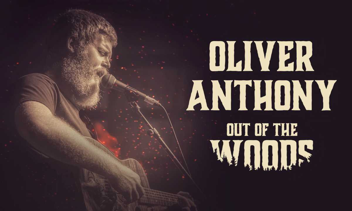 OLIVER ANTHONY - OUT OF THE WOODS Tickets, Sat, Apr 6, 2024 at 8