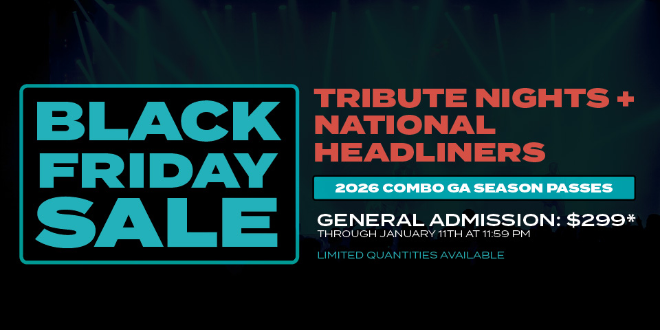 2026 Combo Season Passes – SERVPRO After Hours Concerts at The Innsbrook Pavilion